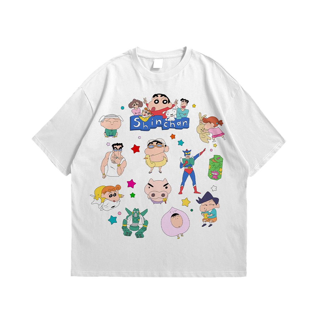 Crayon Shinchan Tee