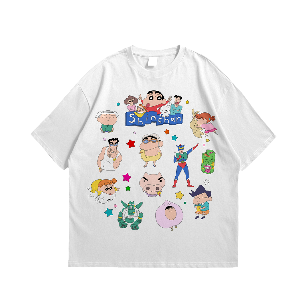 Crayon Shinchan Tee