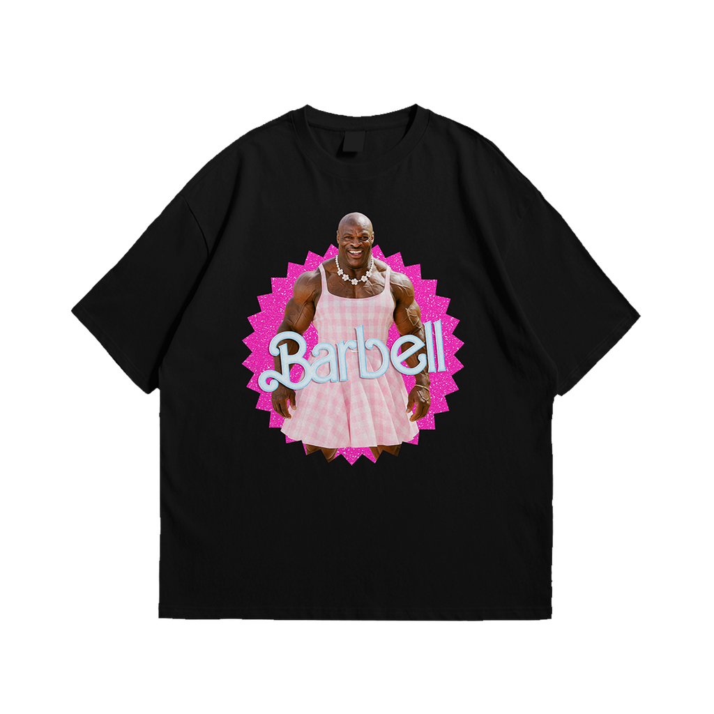 Barbell Tee