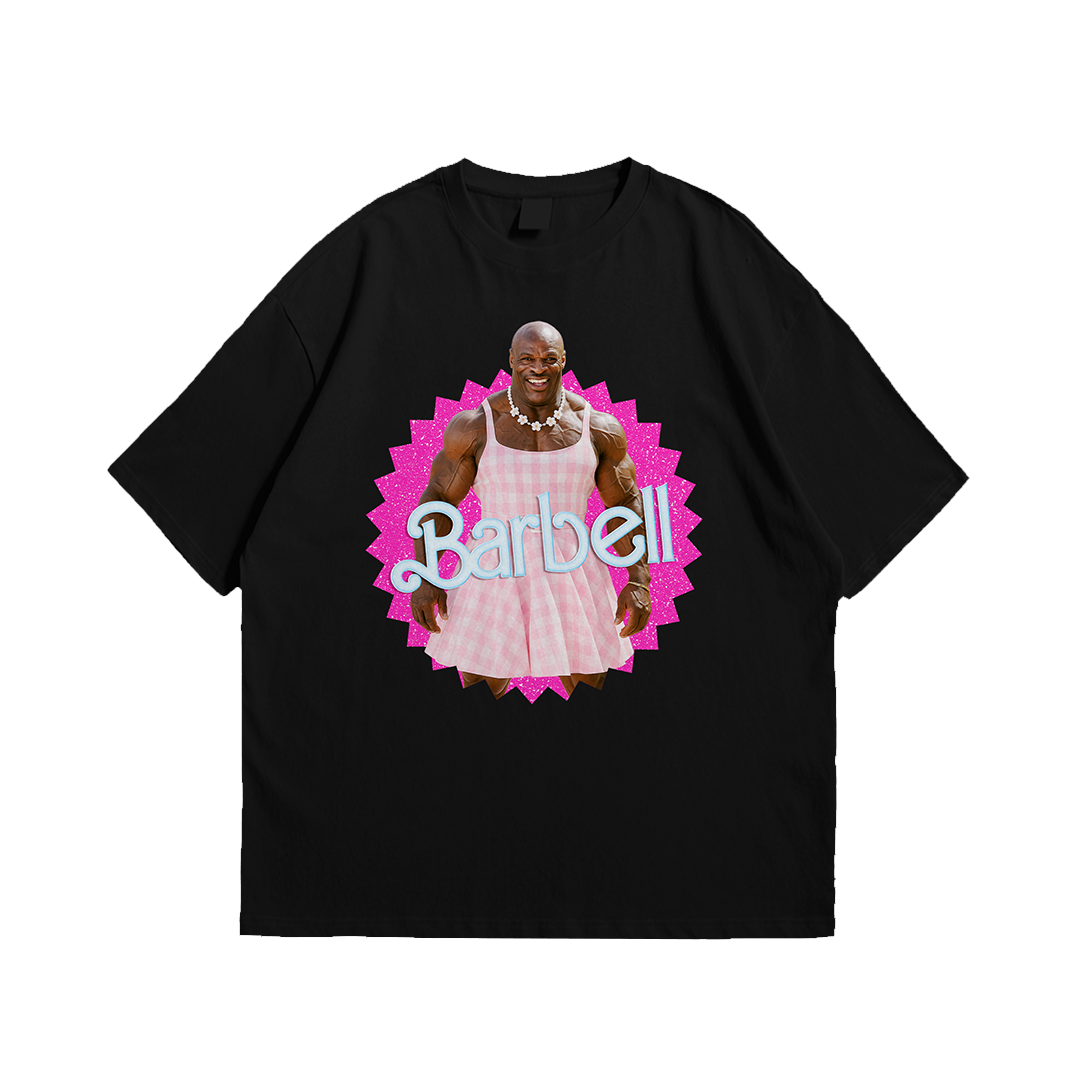 Barbell Tee