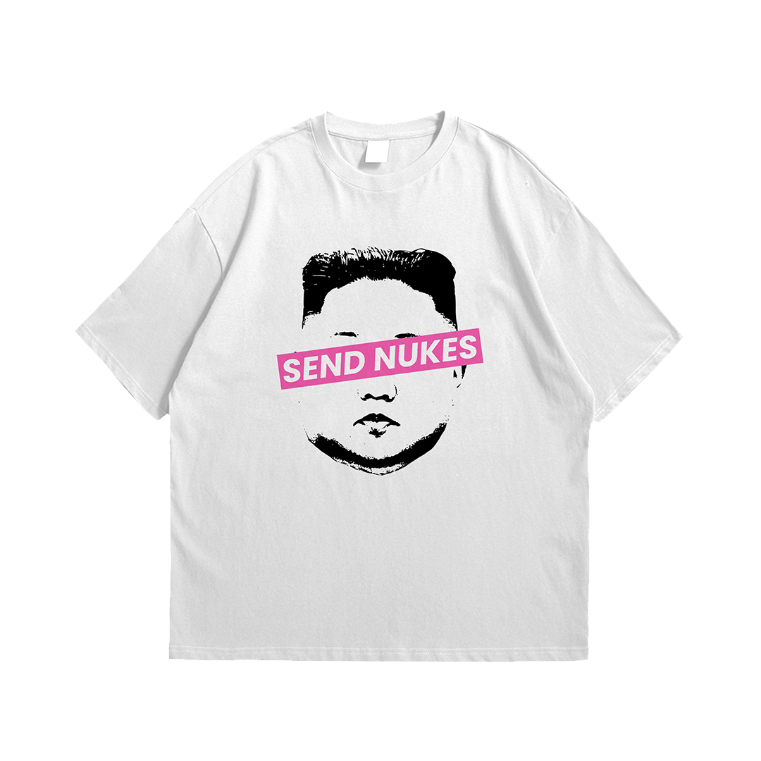 Send Nukes Tee