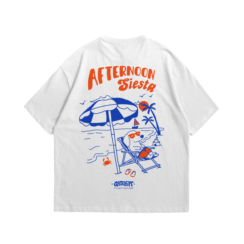 Afternoon Siesta Tee