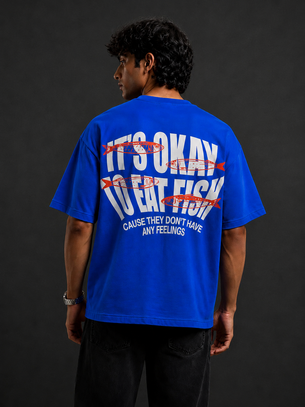 Fishetarian Tee