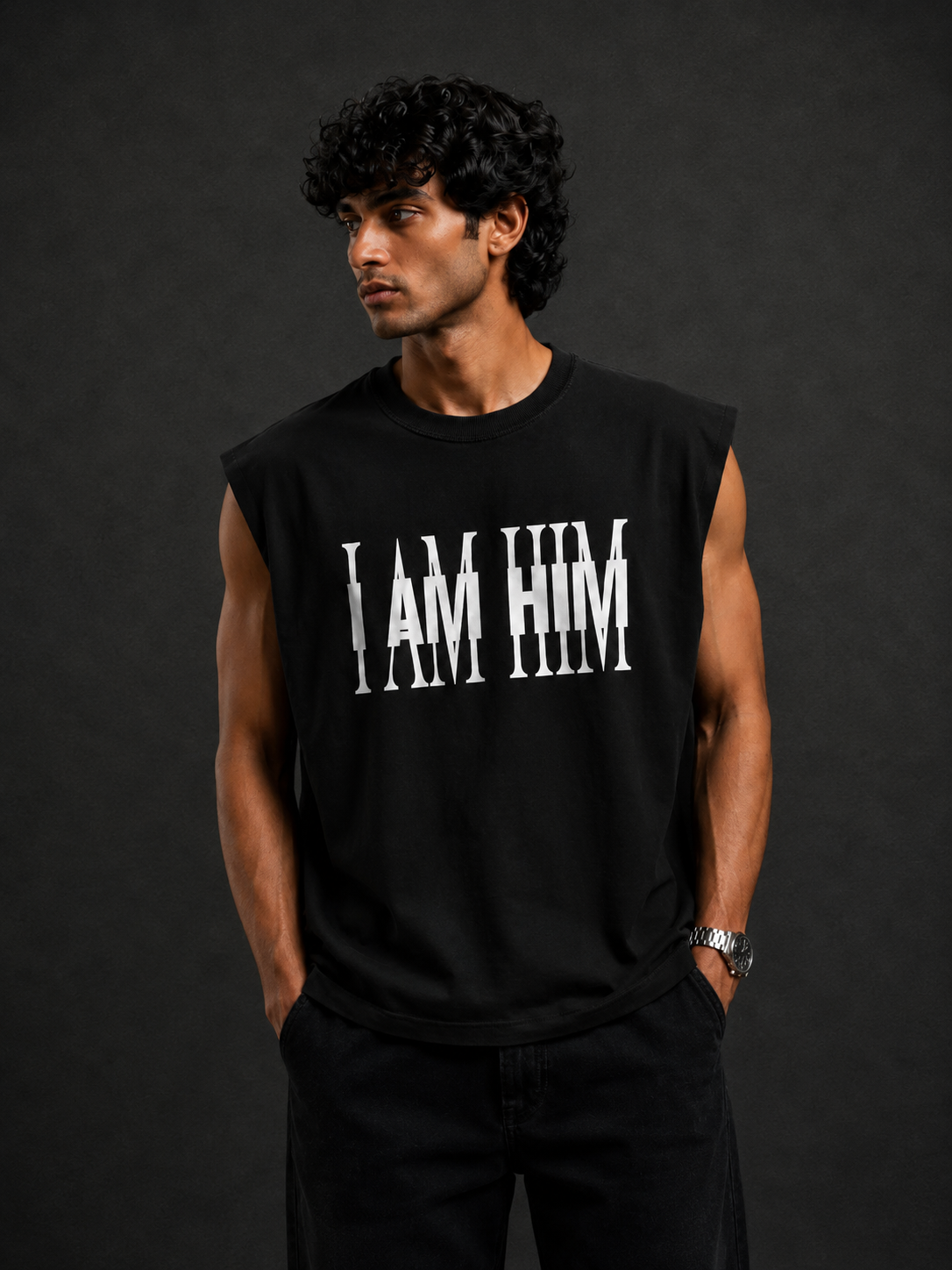 I AM HIM Vest