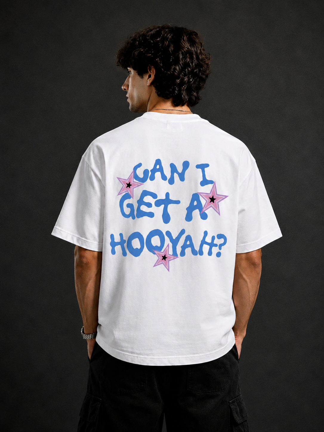 Can I Get A Hooyah? Tee