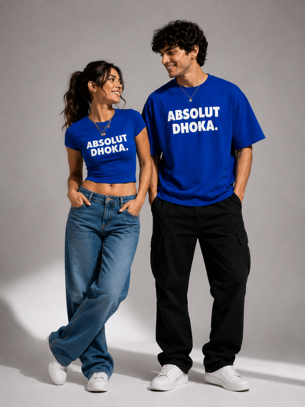 ABSOLUT DHOKA Bundle