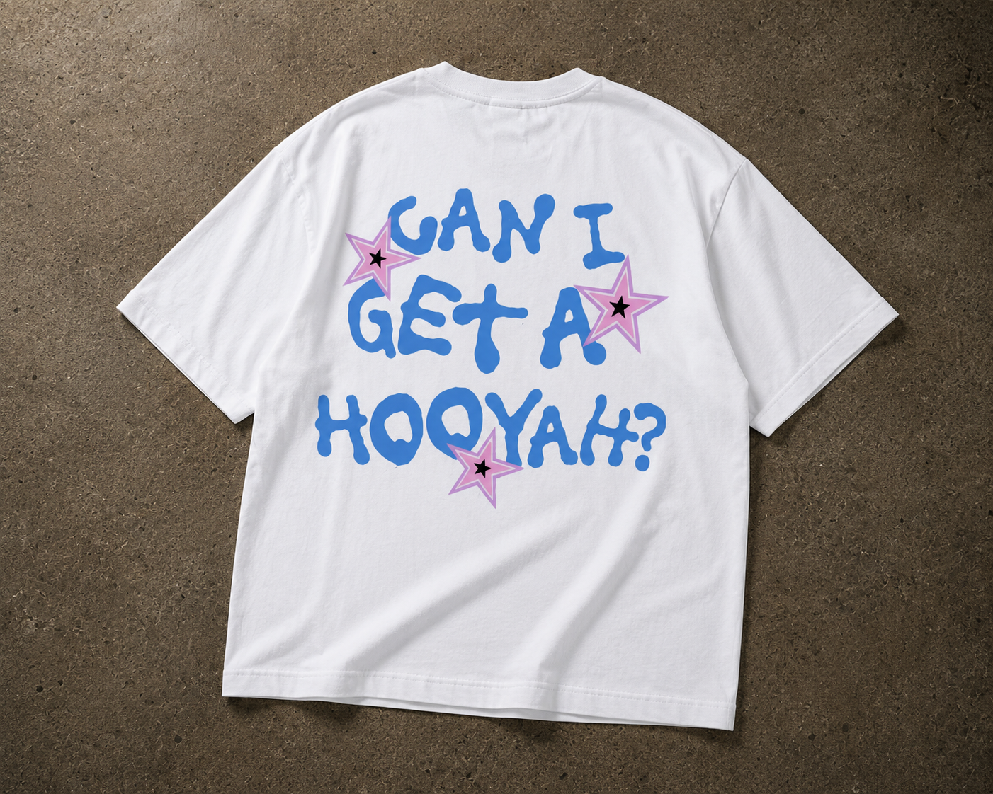 Can I Get A Hooyah?