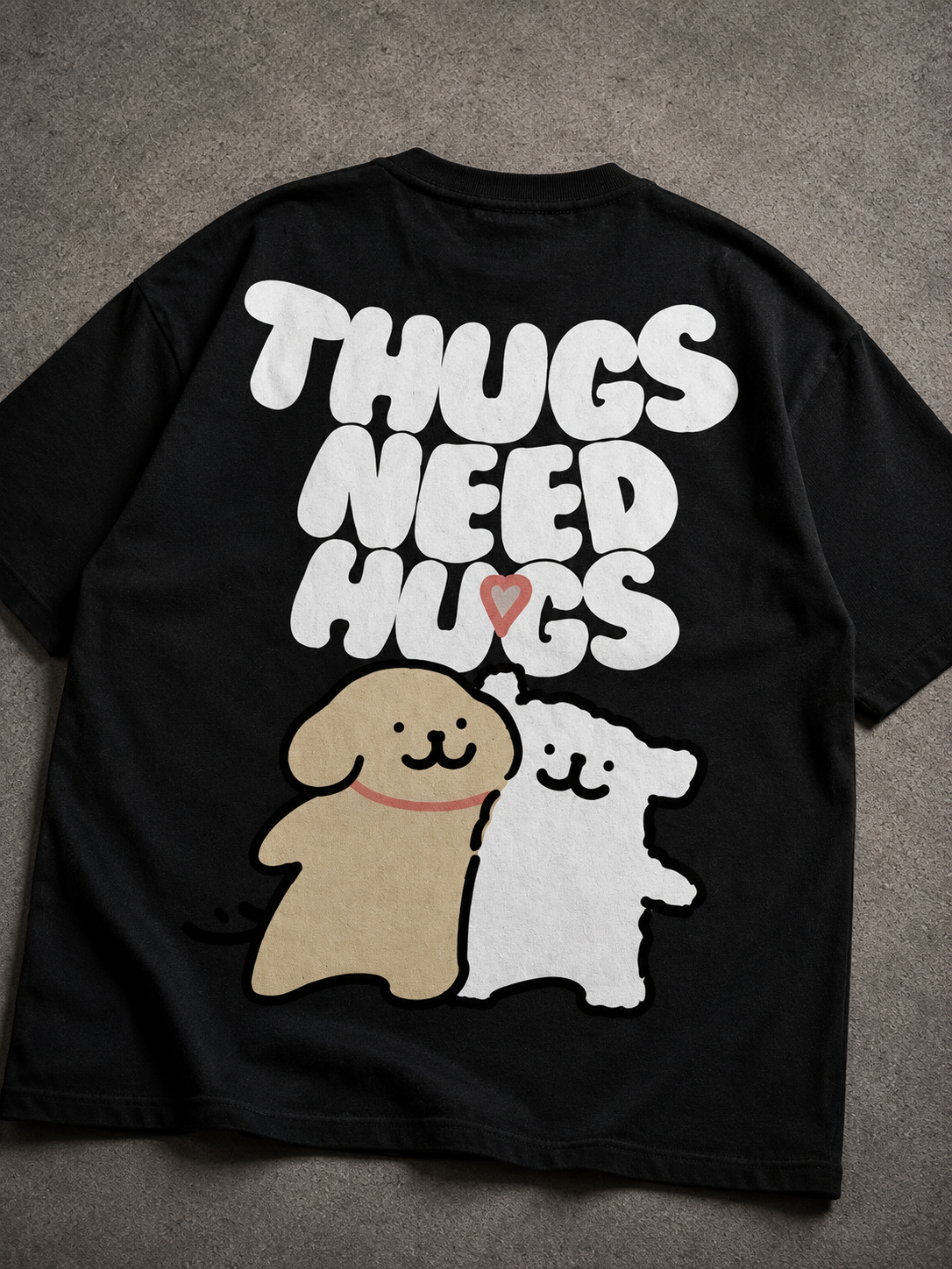 Thugs Need Hugs Tee
