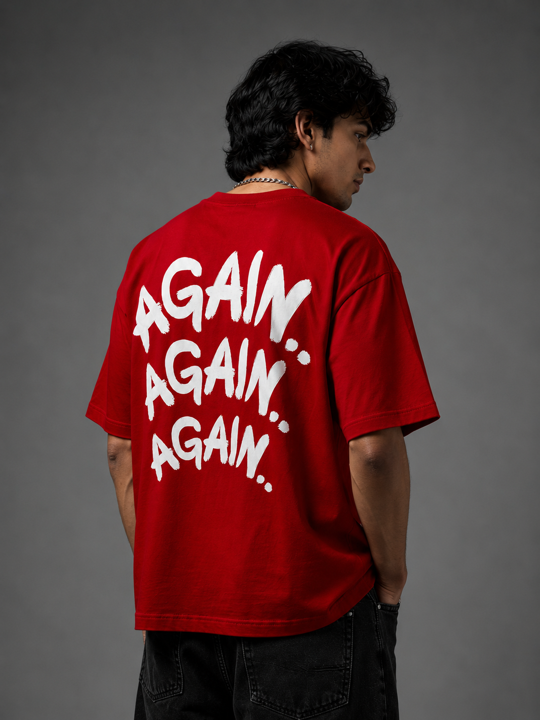 fredagainagainagainagainagain Tee