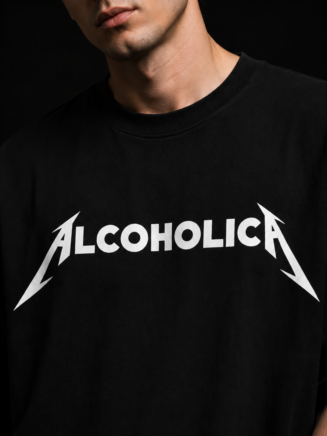 Alcoholica Tee-thumbmail-2