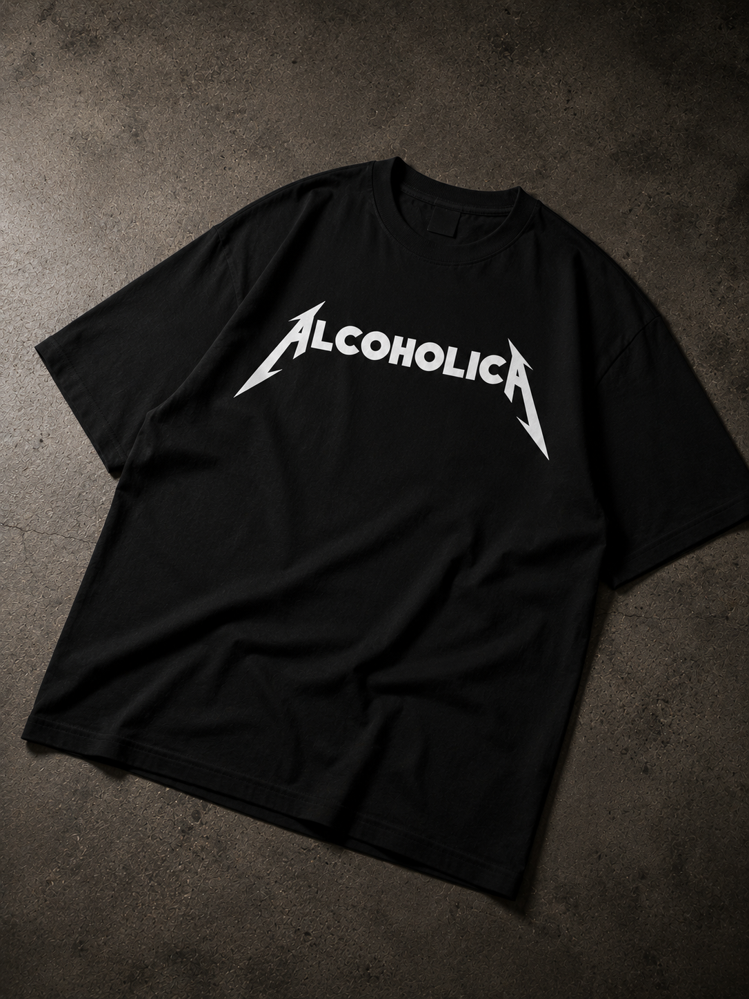 Alcoholica Tee-thumbmail-3