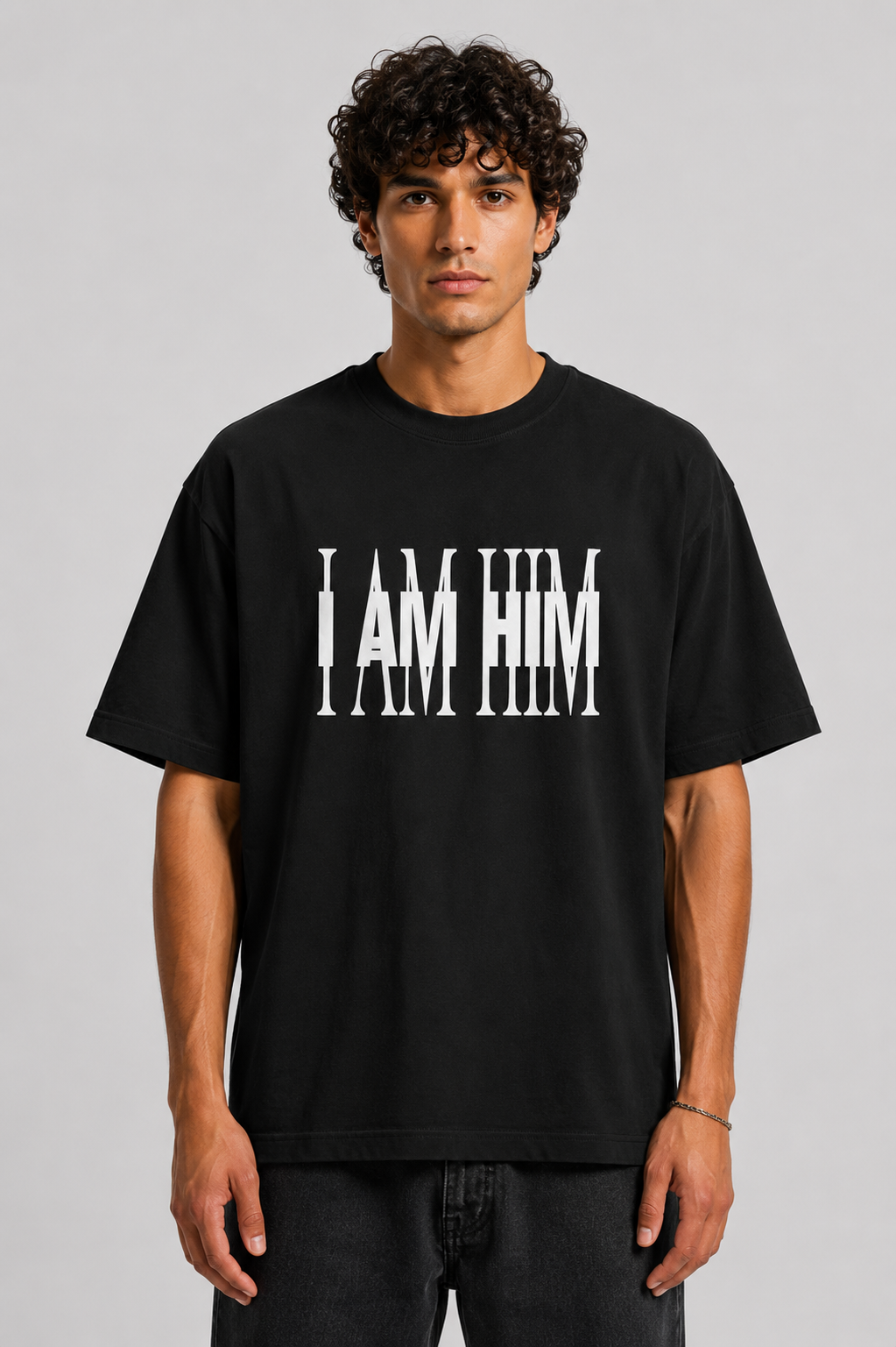I AM HIM Tee