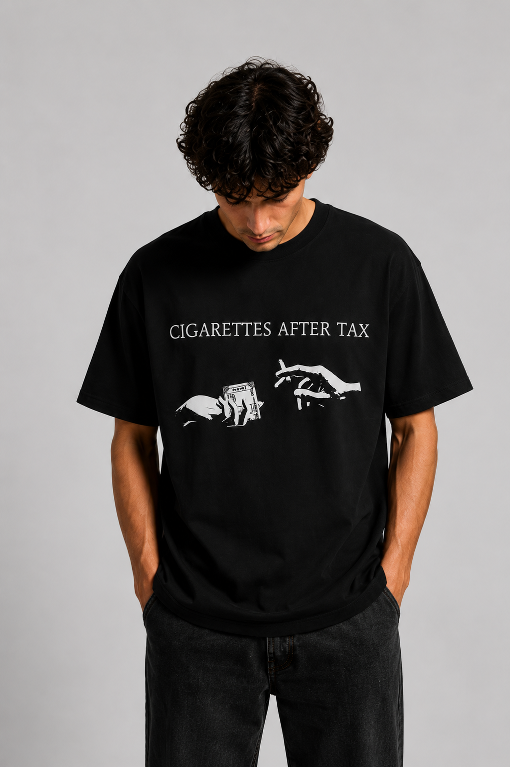 Cigarettes After Tax Tee