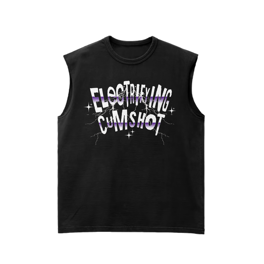 Electrifying C*mshot Vest