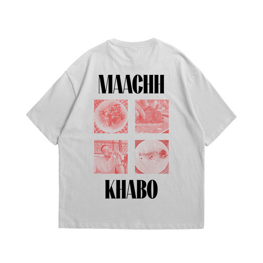 FISHETARIAN / MAACHH KHABO