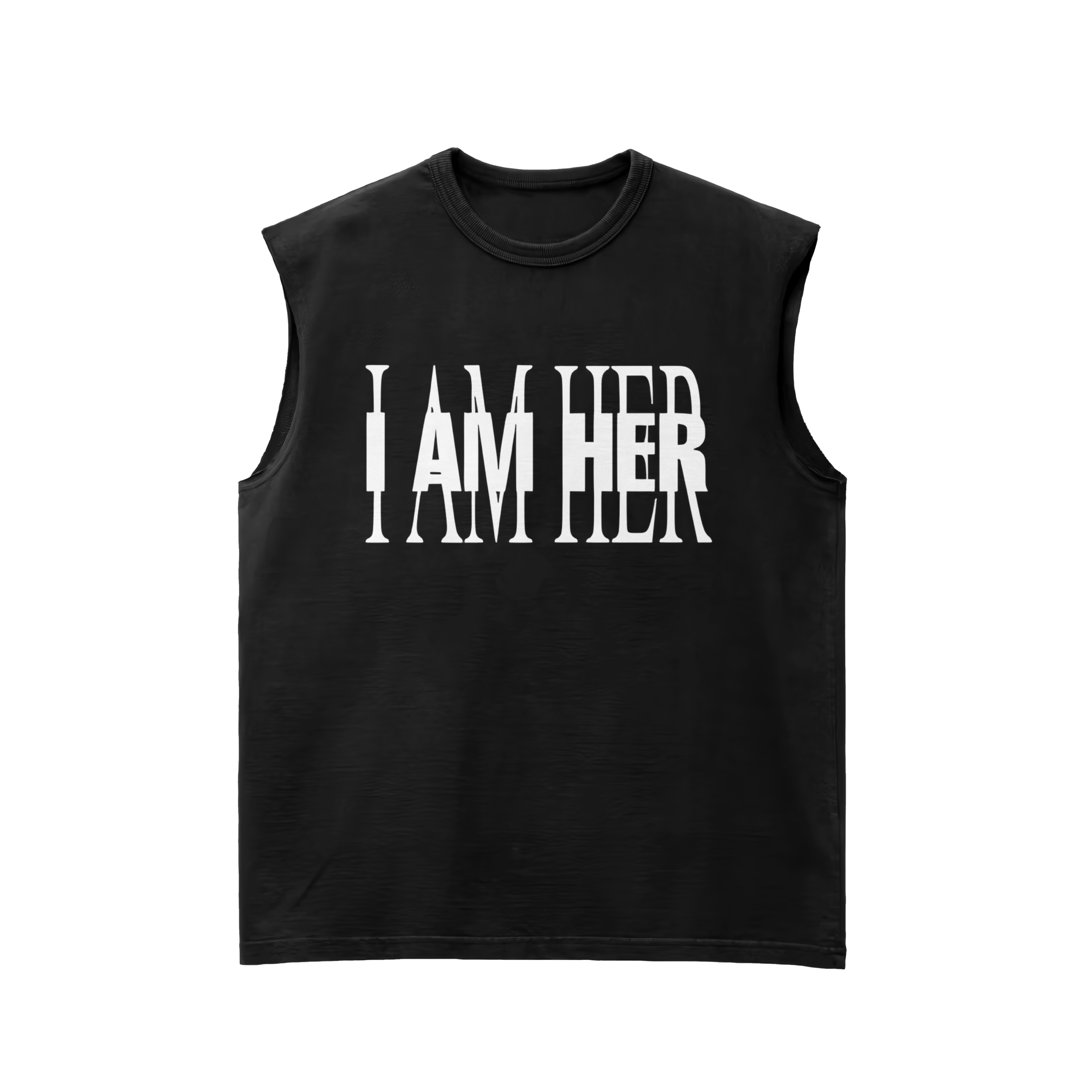 I AM HER Vest