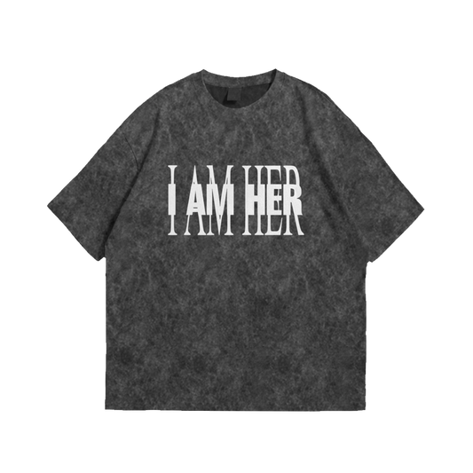 I AM HER - Acid Wash