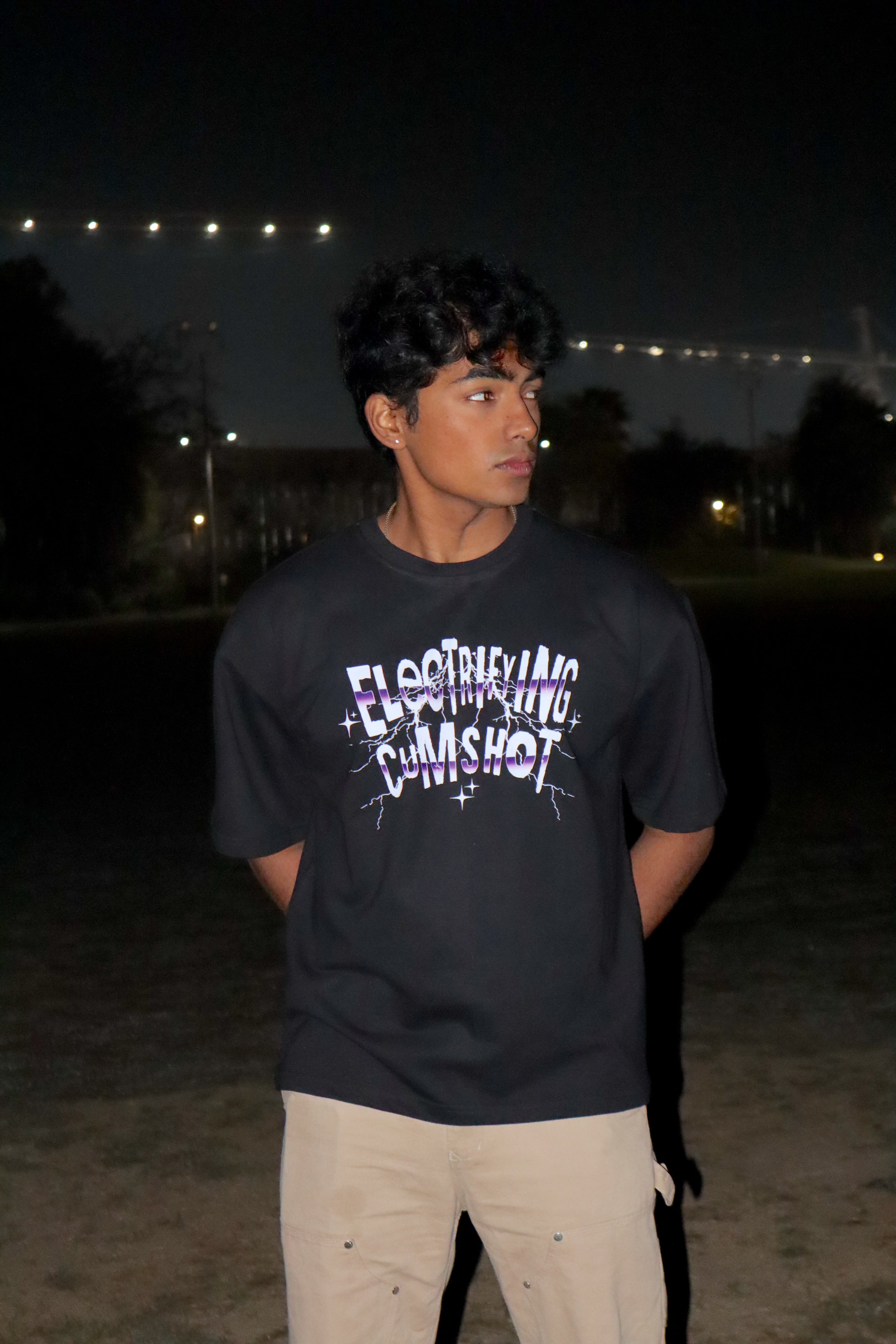 Electrifying C*mshot