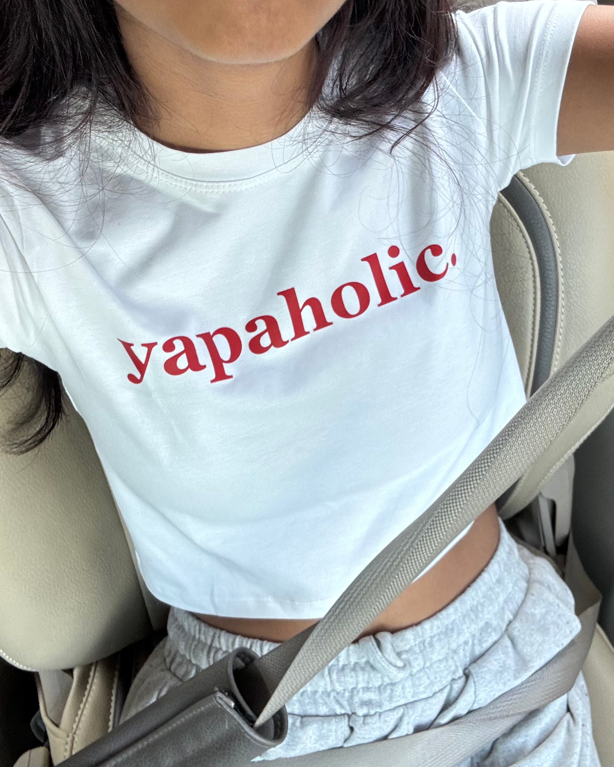 Yapaholic Baby Tee-thumbmail-3