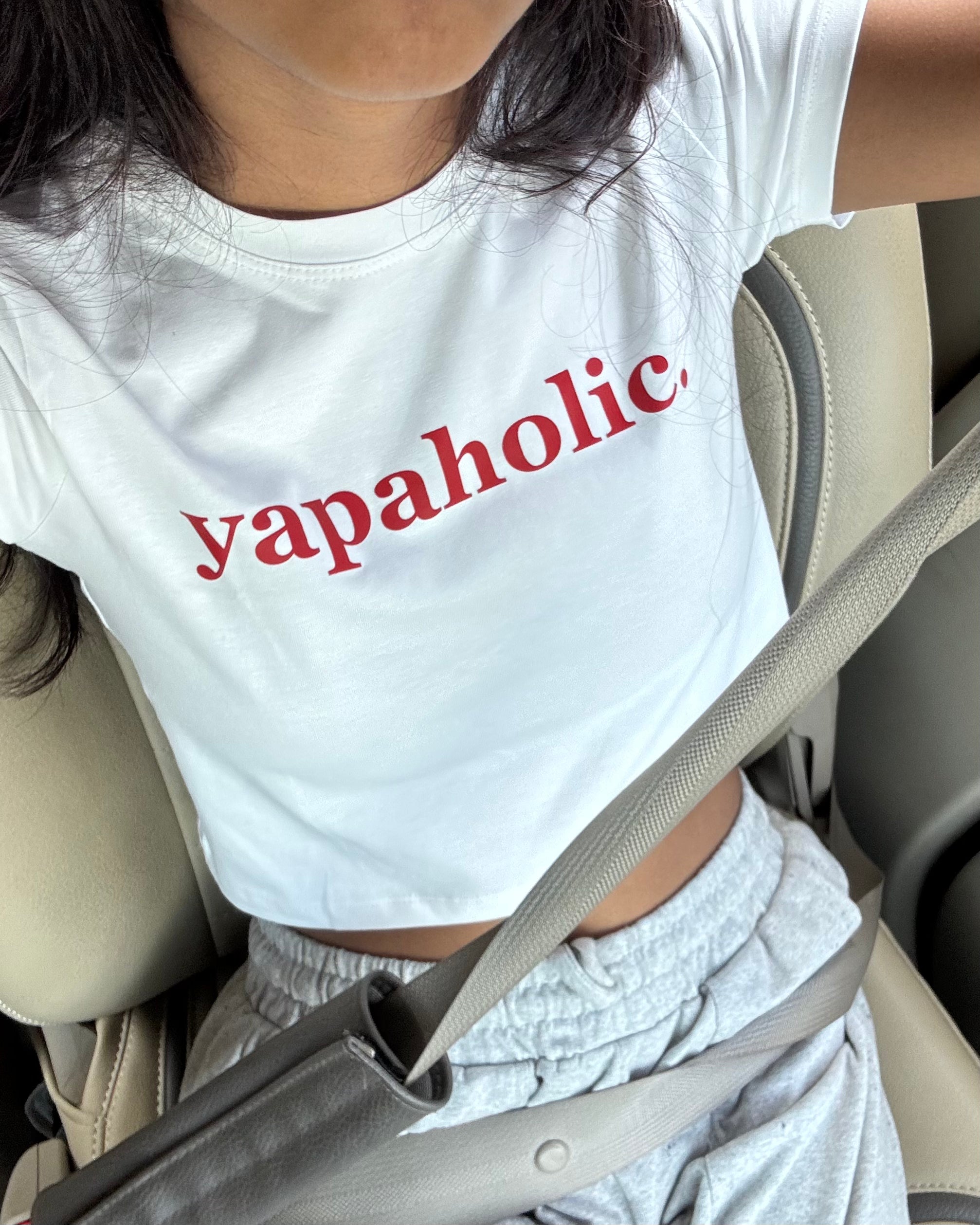 Yapaholic Baby Tee-thumbmail-4