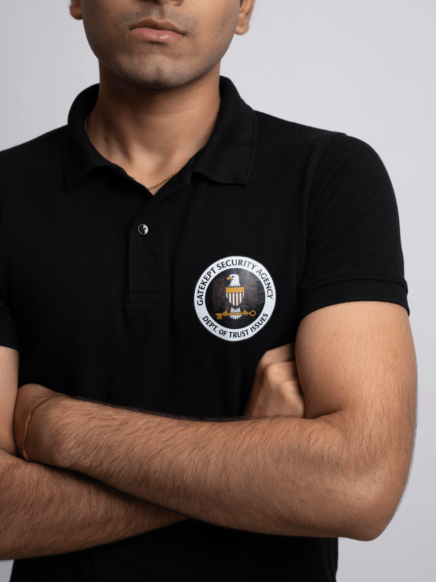 INSECURITY Polo
