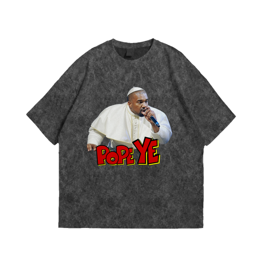 PopeYe - Acid Wash