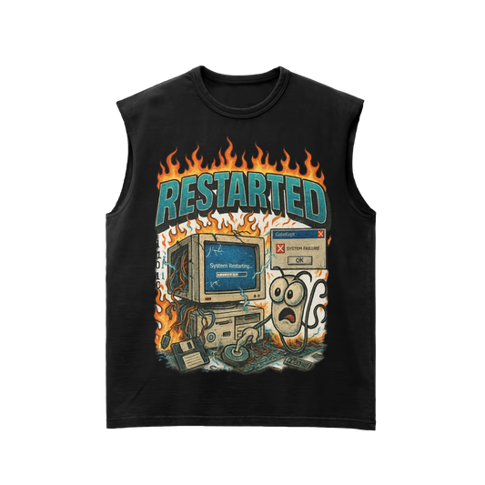 RESTARTED Vest