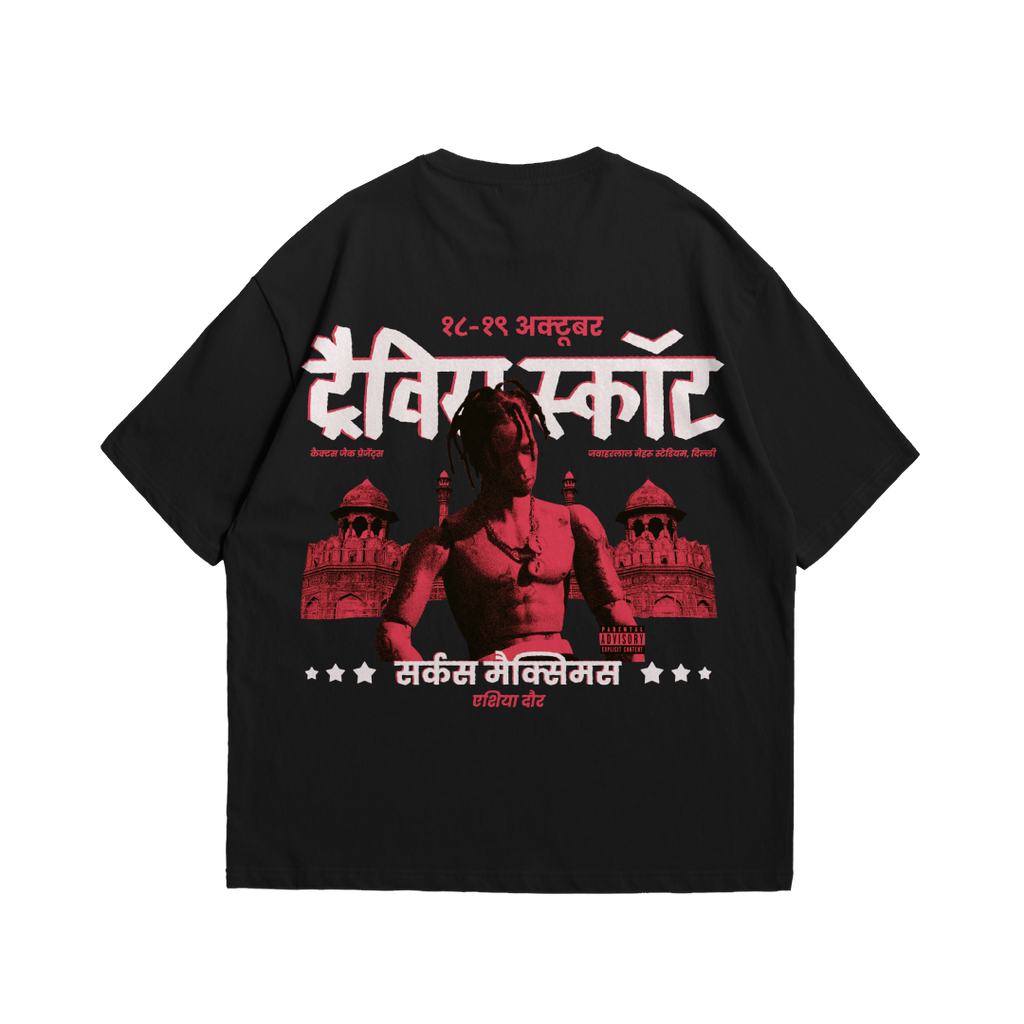 Circus Maximus - Delhi