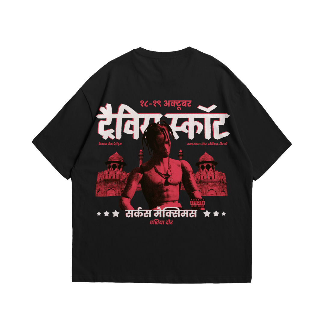 Circus Maximus - Delhi