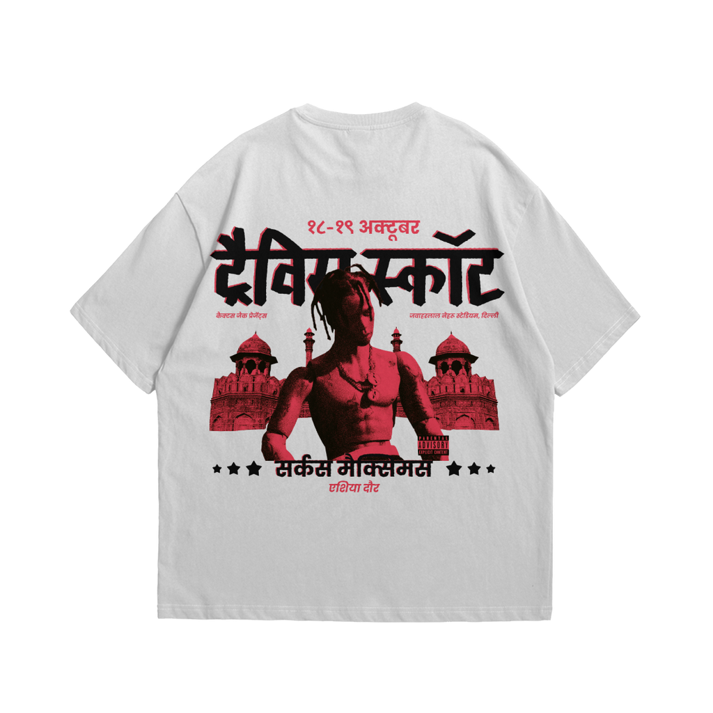 Circus Maximus - Delhi