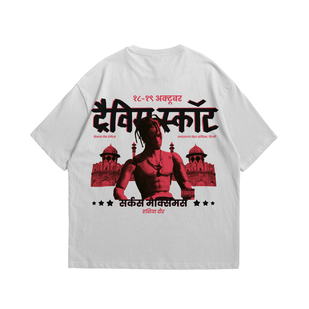 Circus Maximus - Delhi