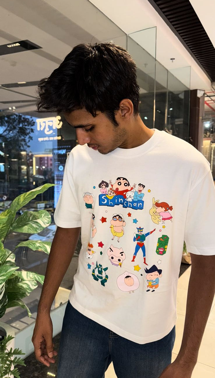 Crayon Shinchan Tee