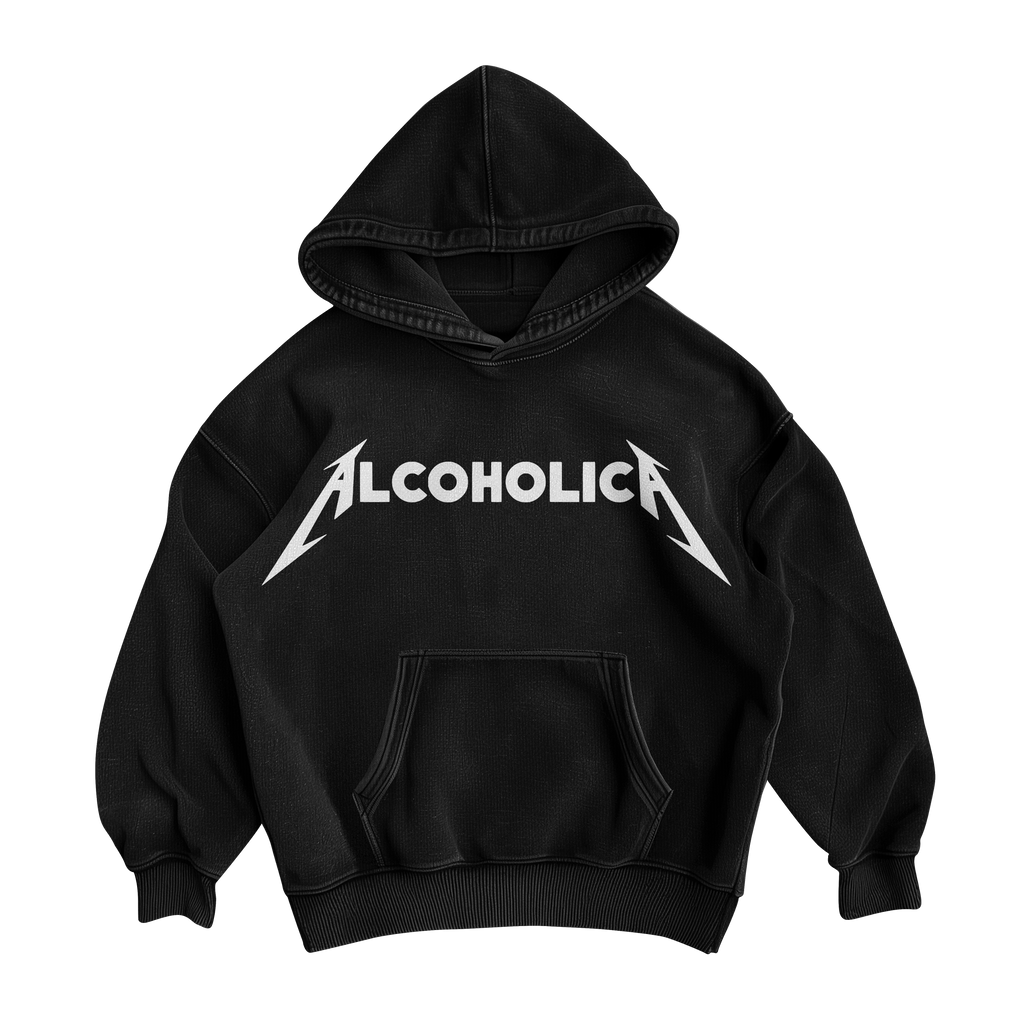 Alcoholica Hoodie