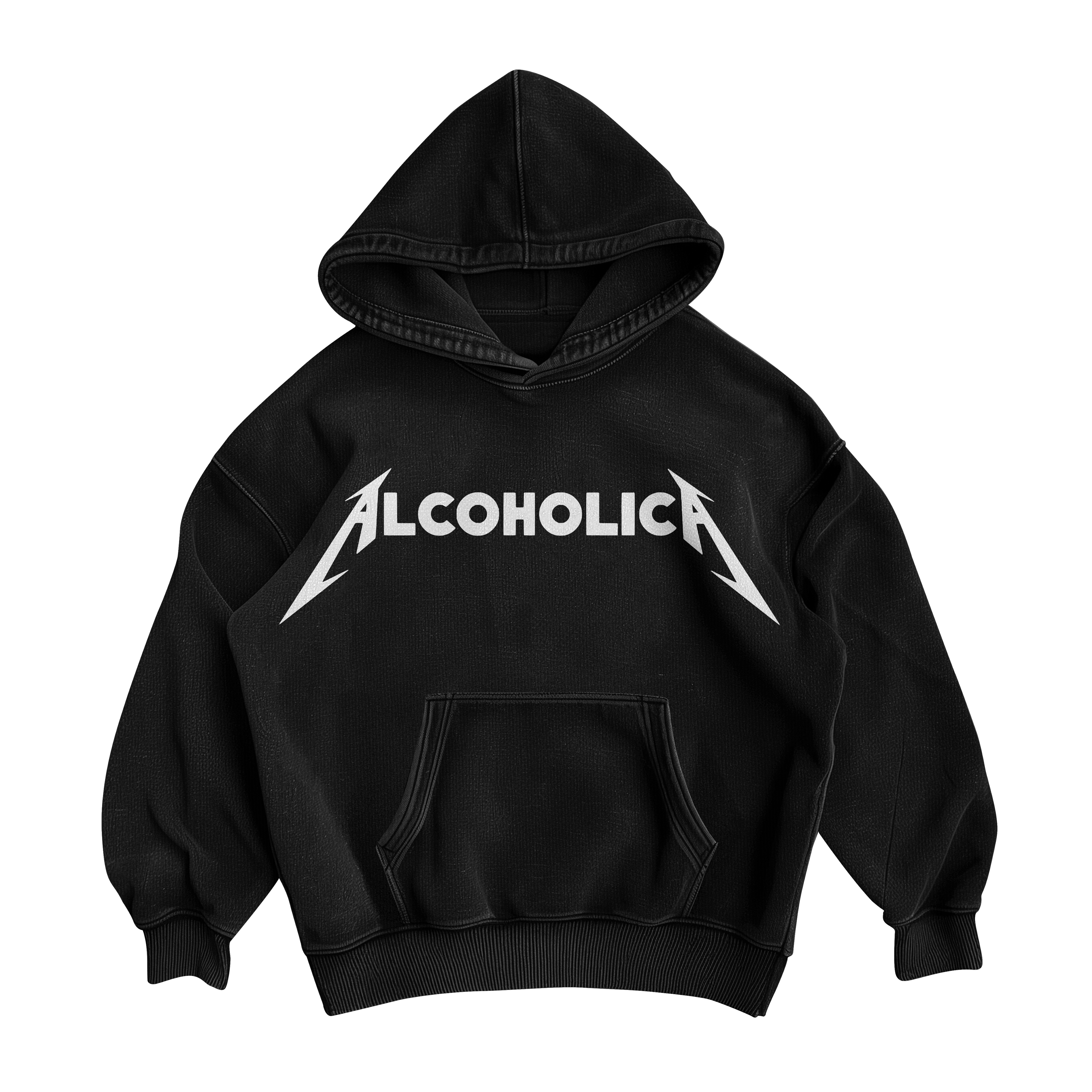 Alcoholica Hoodie