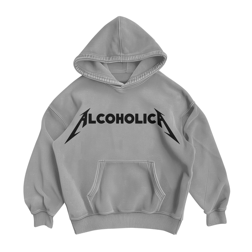 Alcoholica Hoodie