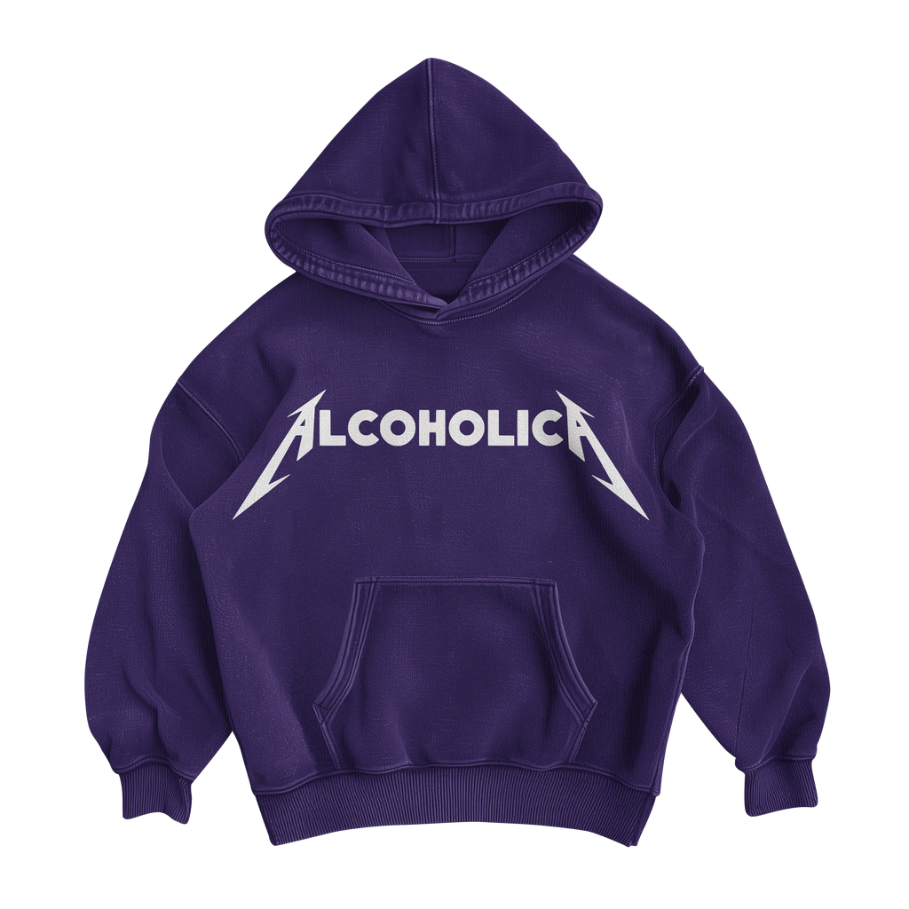 Alcoholica Hoodie