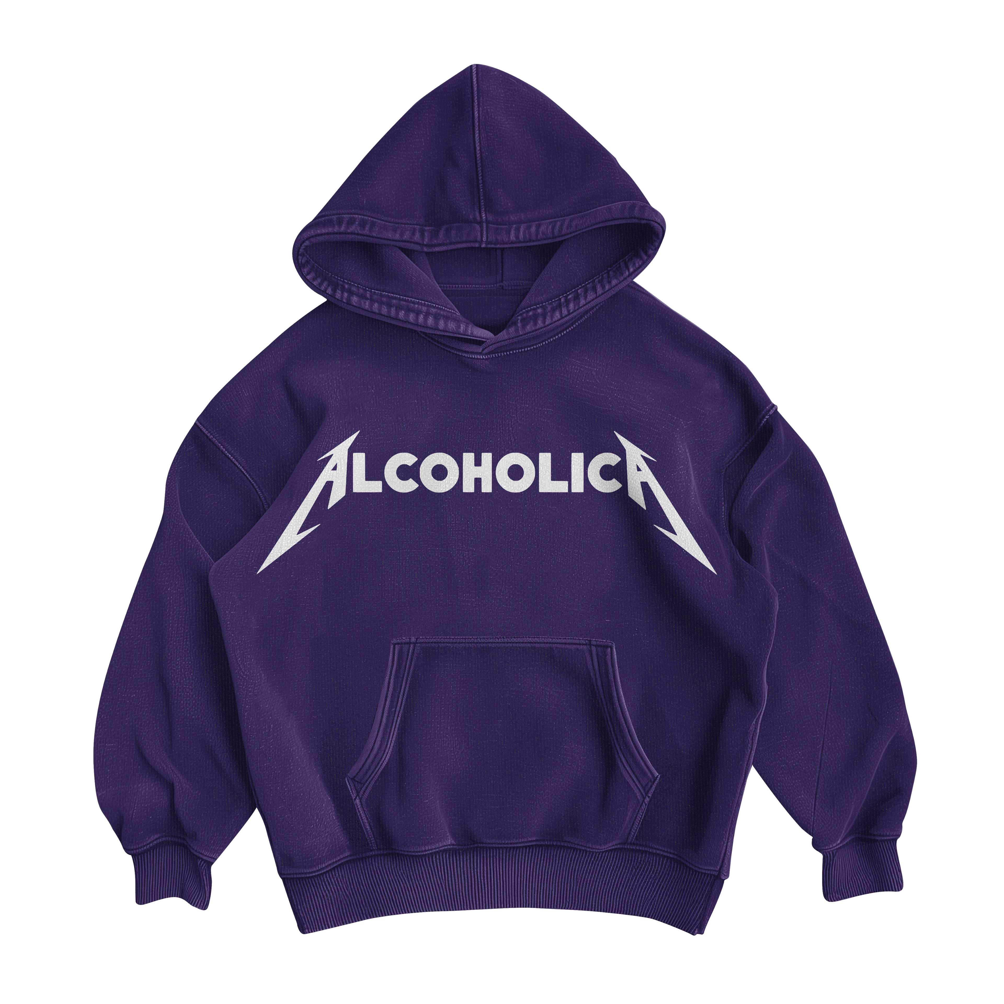 Alcoholica Hoodie