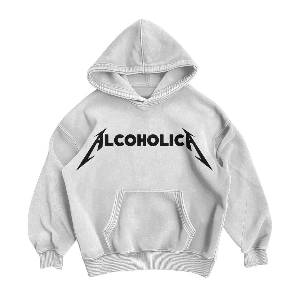 Alcoholica Hoodie