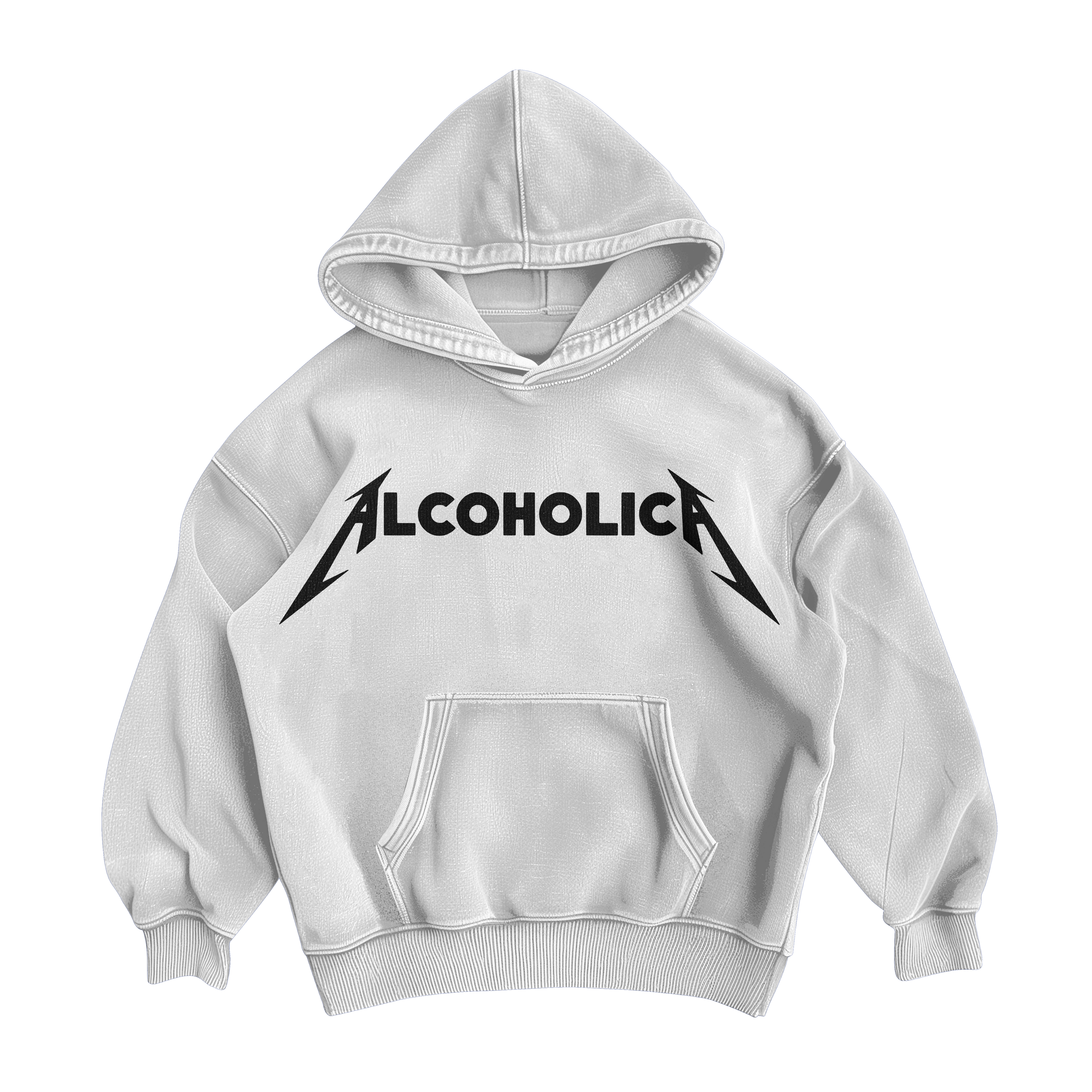 Alcoholica Hoodie