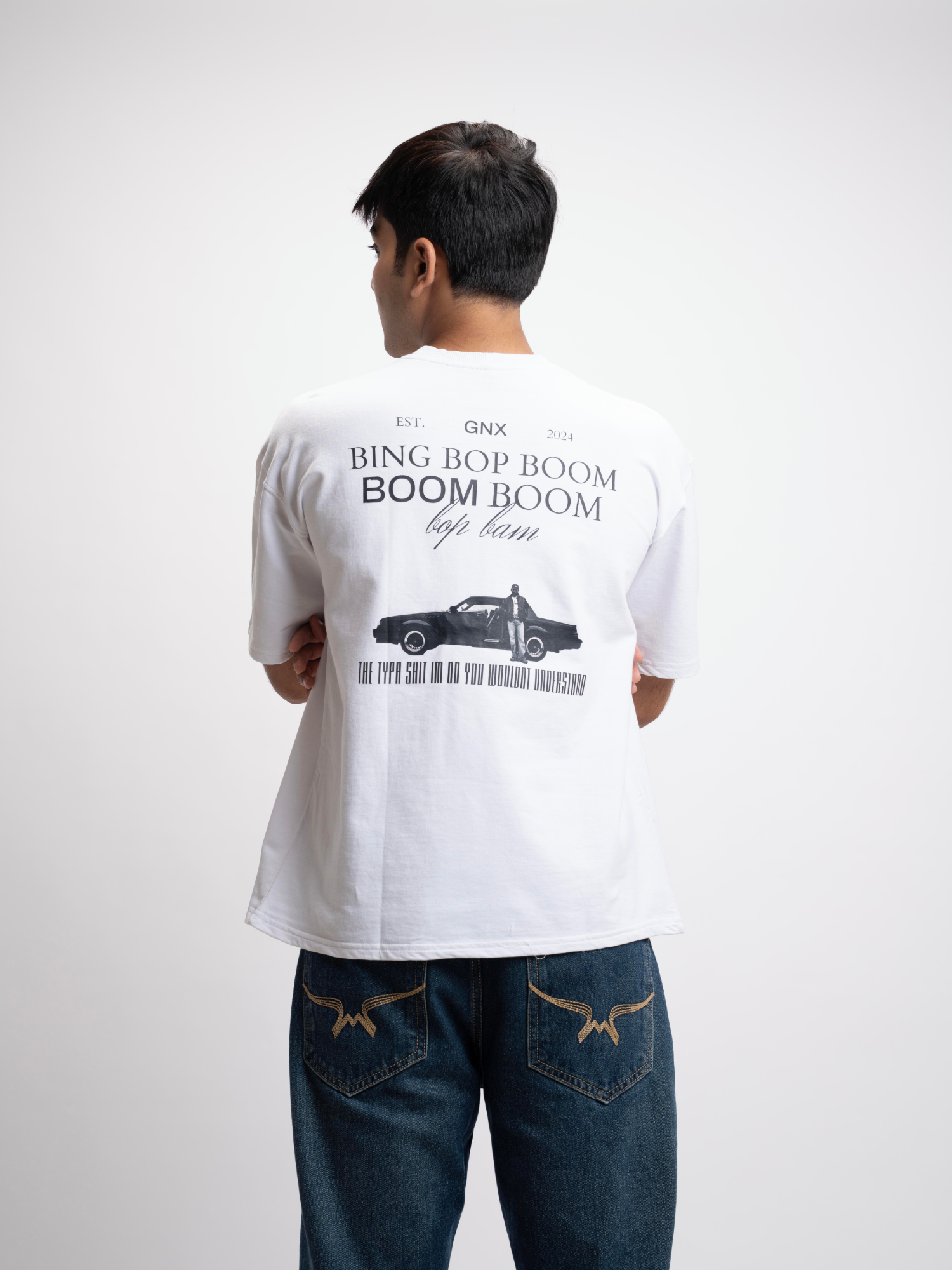 BOOM BOP BAM / KENDRICK