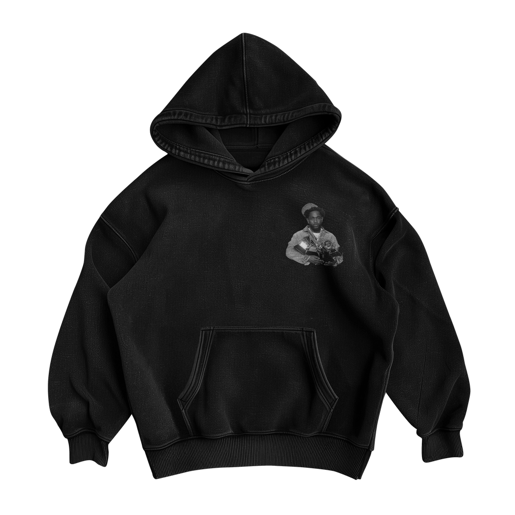 BOOM BOP BAM / KENDRICK Hoodie