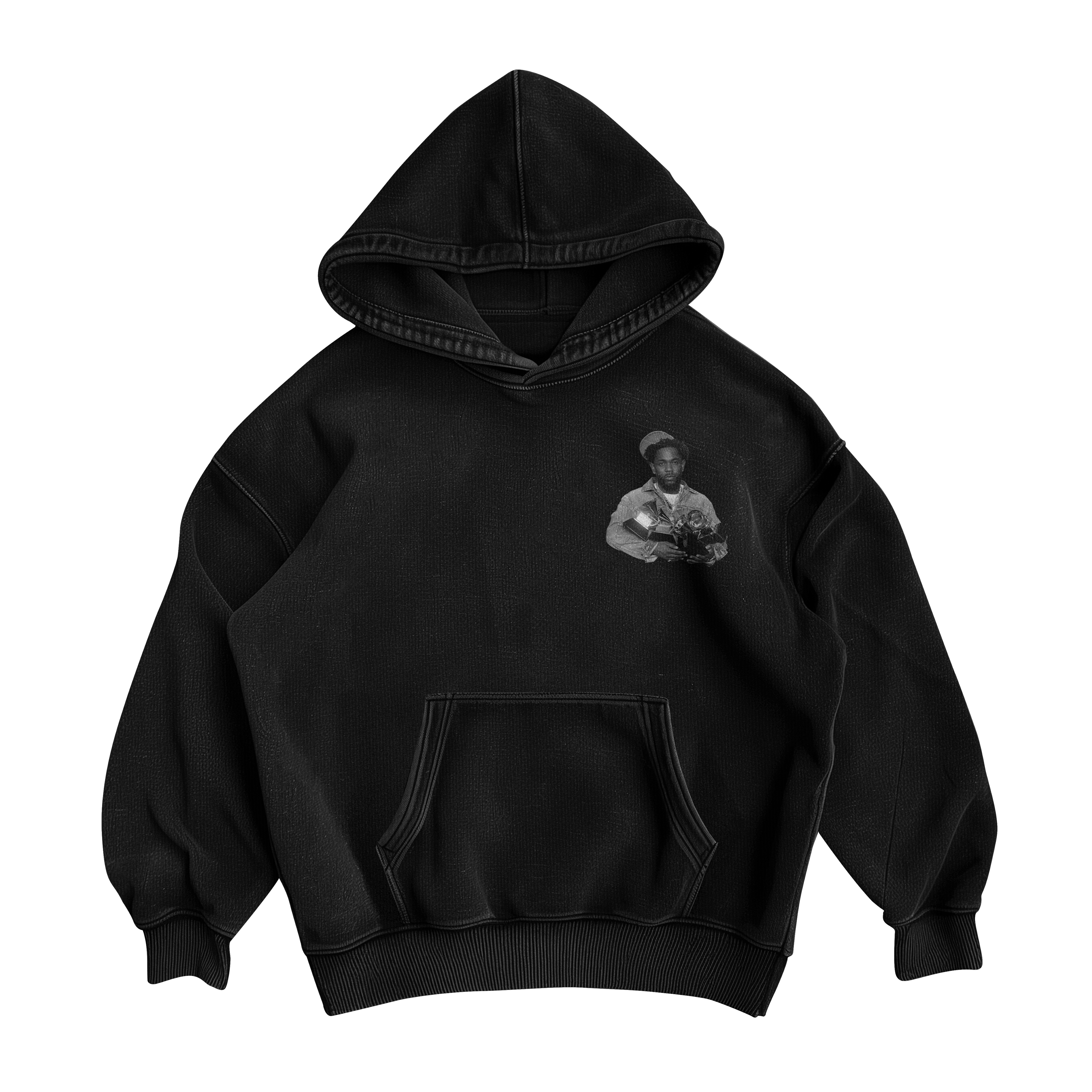 BOOM BOP BAM / KENDRICK Hoodie