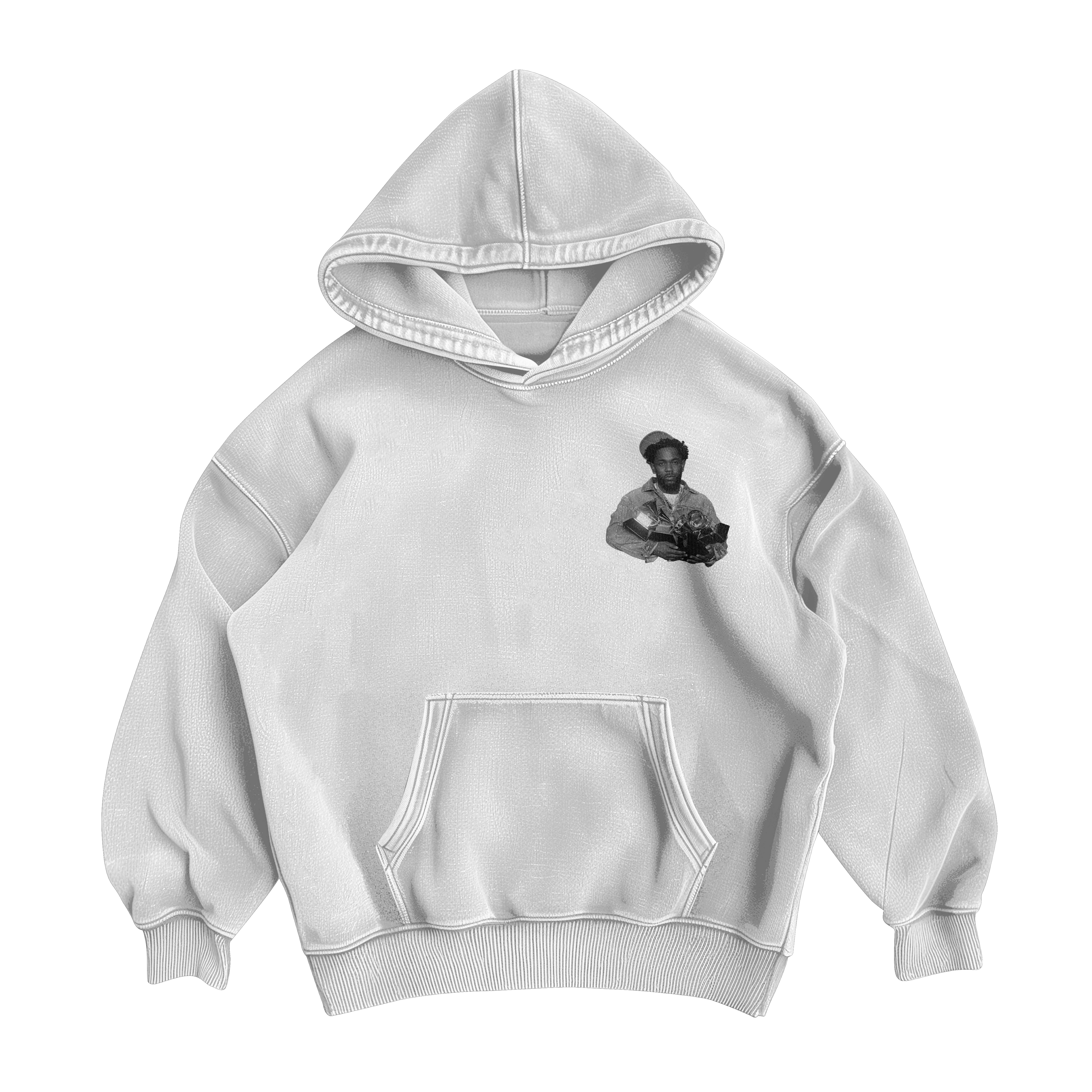 BOOM BOP BAM / KENDRICK Hoodie