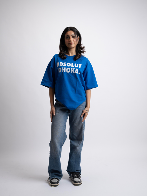 ABSOLUT DHOKA Tee