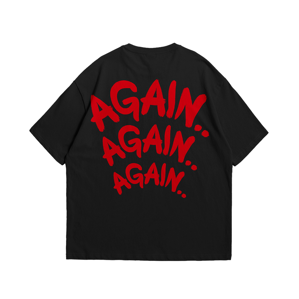 fredagainagainagainagainagain Tee