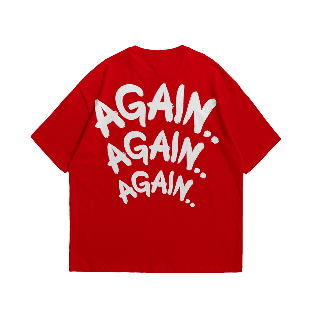 fredagainagainagainagainagain Tee
