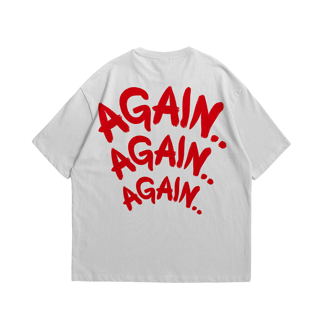 fredagainagainagainagainagain Tee