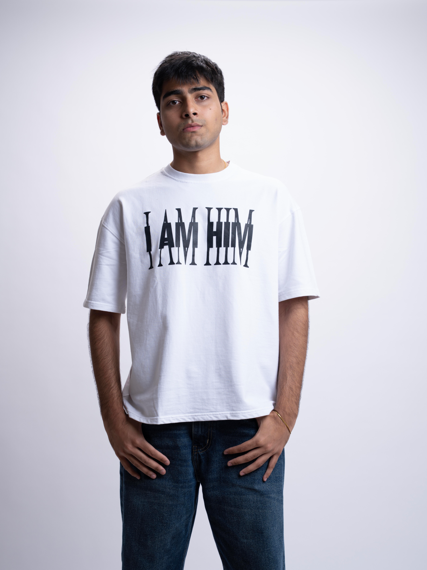 I AM HIM