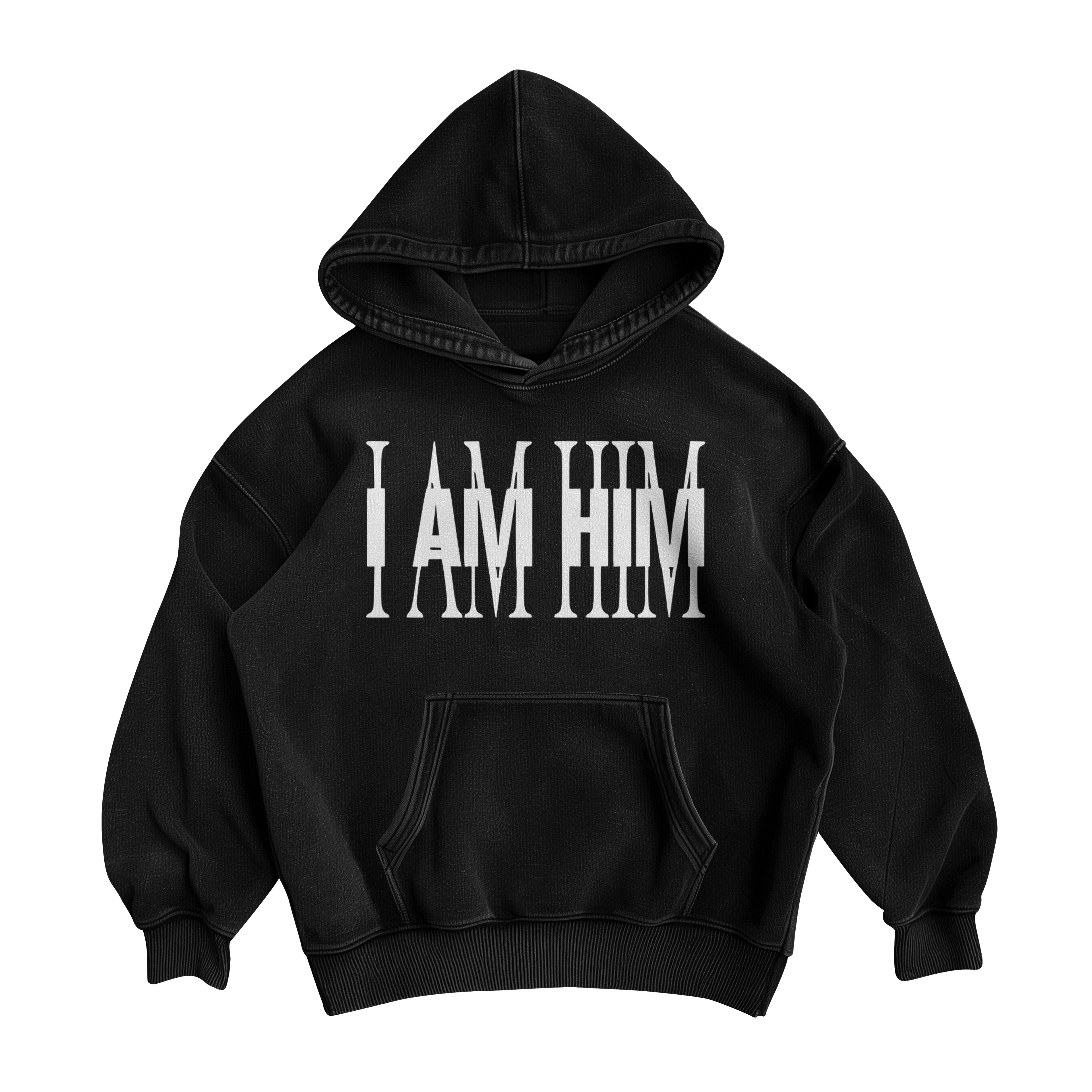 I AM HIM Hoodie