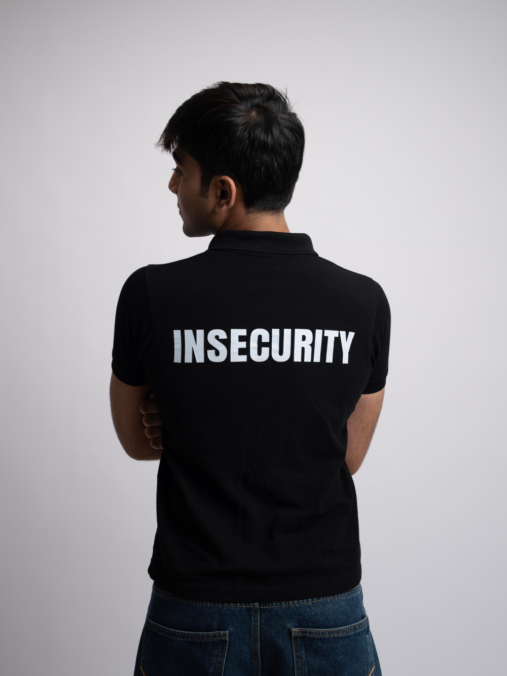 INSECURITY Polo
